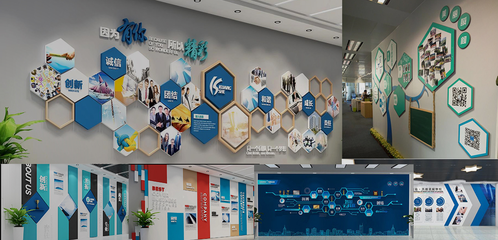 全方位文化墻規劃與設計服務 打造獨特空間的文化名片